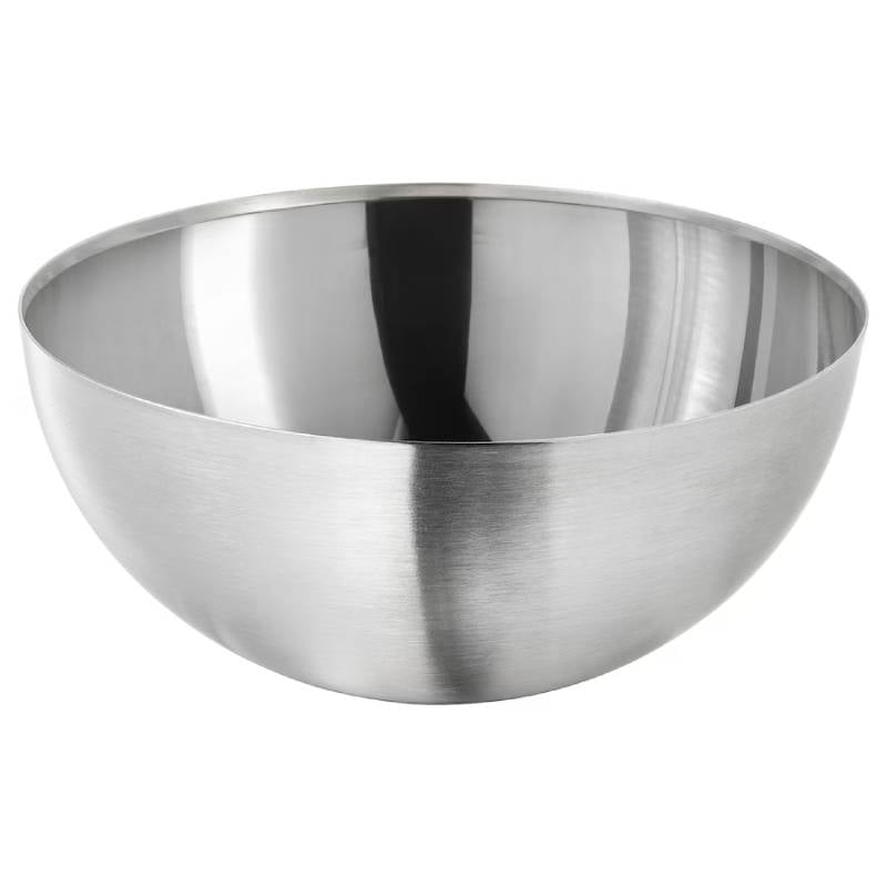 Сервировочная миска IKEA BLANDA BLANK Serving Bowl 20 см. - фото