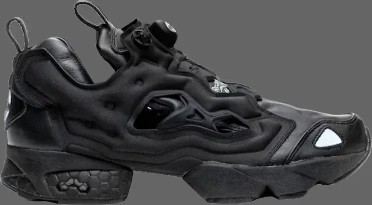 

Кроссовки concepts x instapump fury 'cc' Reebok, черный