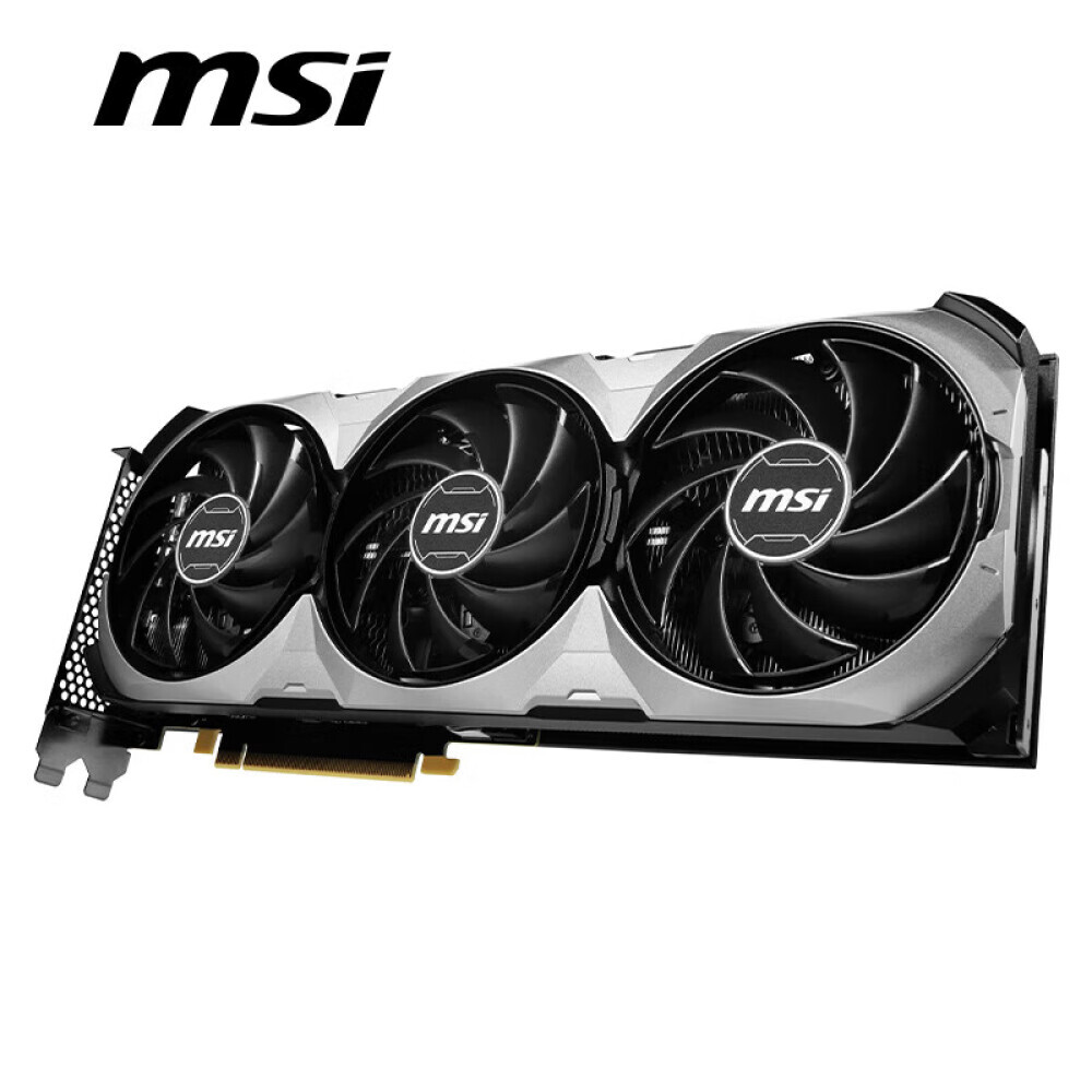 

Видеокарта MSI Wantushi GeForce RTX 4070 VENTUS 3X 12GB OC