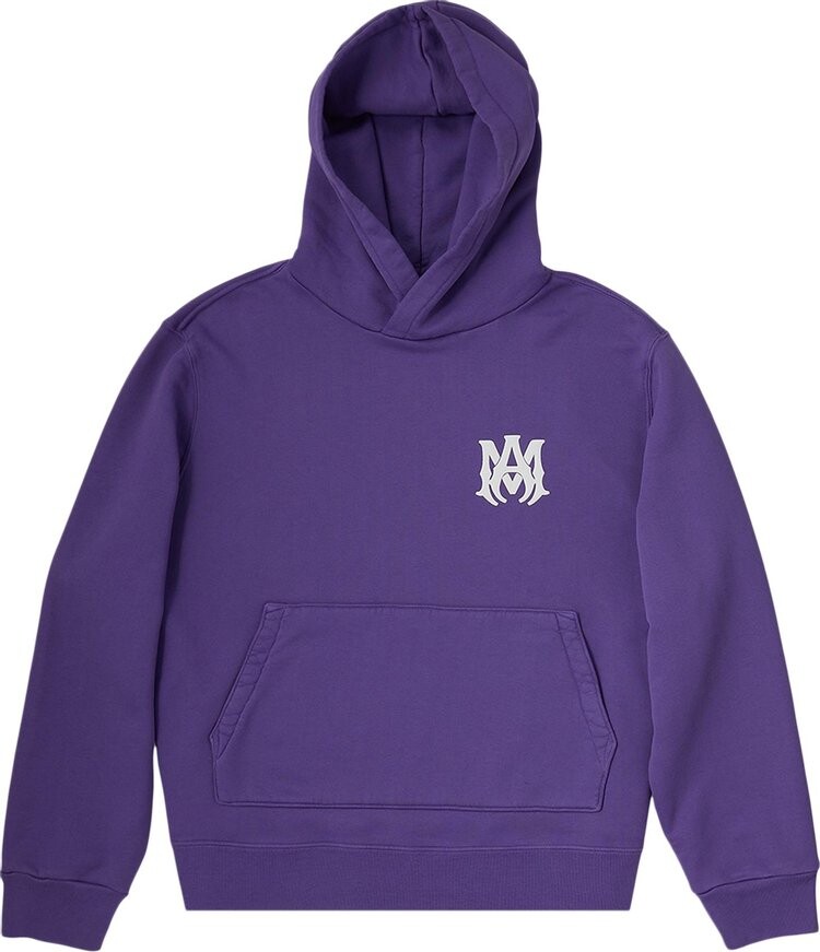 

Худи Amiri MA Logo Hoodie 'Purple', фиолетовый