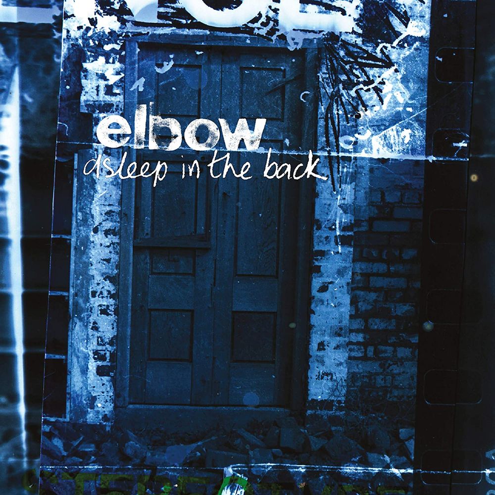 elbow виниловая пластинка elbow asleep in the back CD диск Asleep In The Back | Elbow