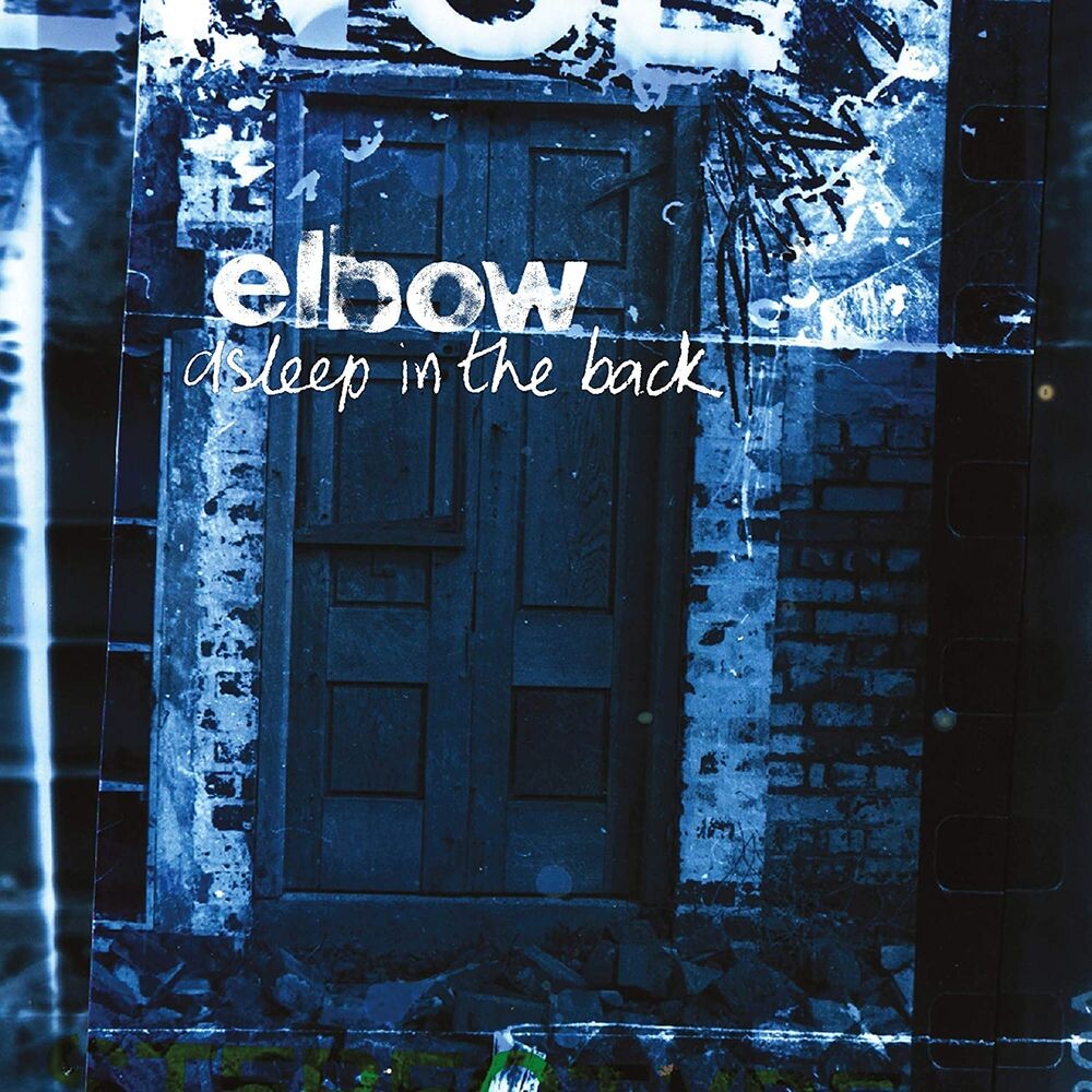 

CD диск Asleep In The Back | Elbow