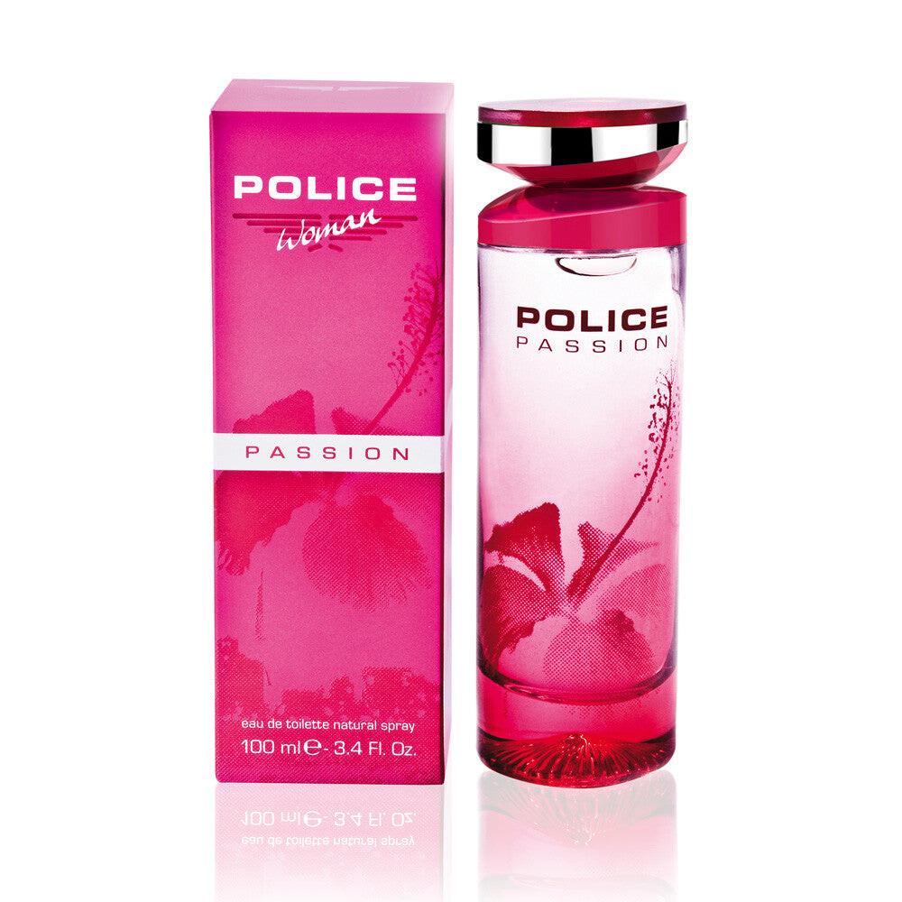 

Police Туалетная вода спрей Passion Woman 100мл
