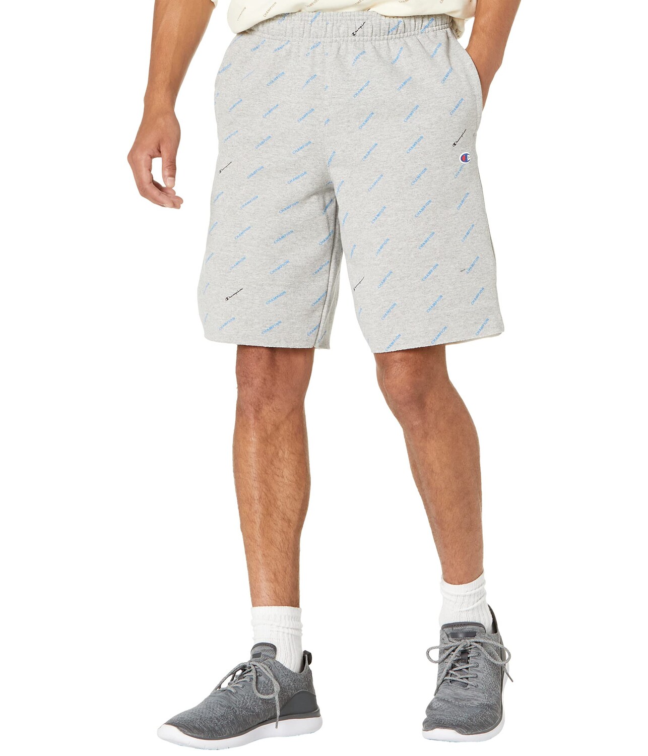 

Шорты Champion, Powerblend AOP Shorts