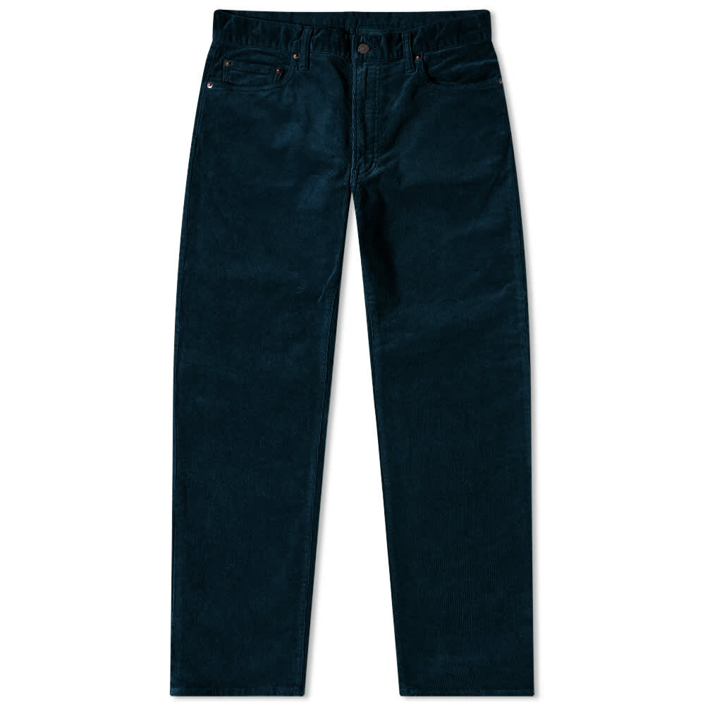 

Брюки Beams Plus 5Pocket Corduroy Pants