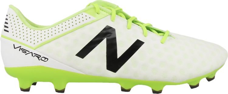 New balance visaro store pro fg Green