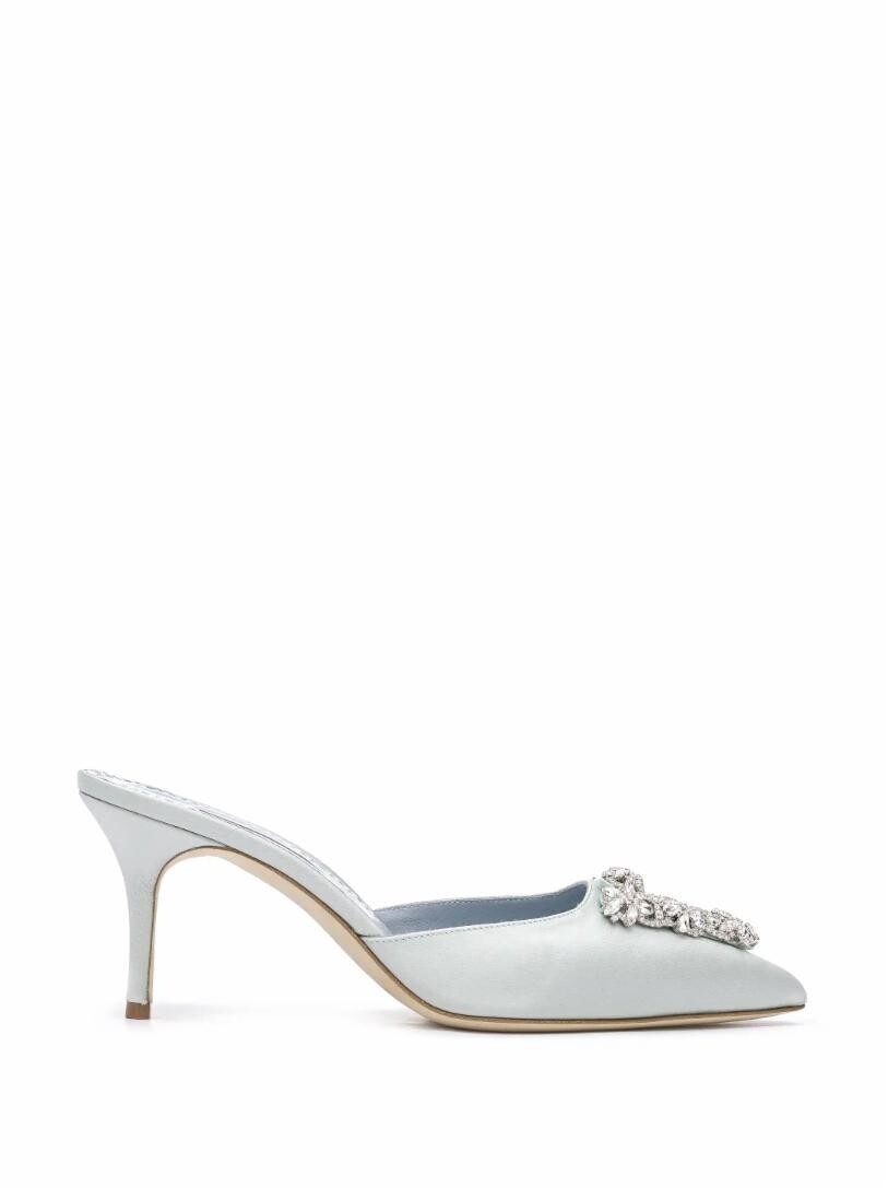 

Мюли Namutri Manolo Blahnik