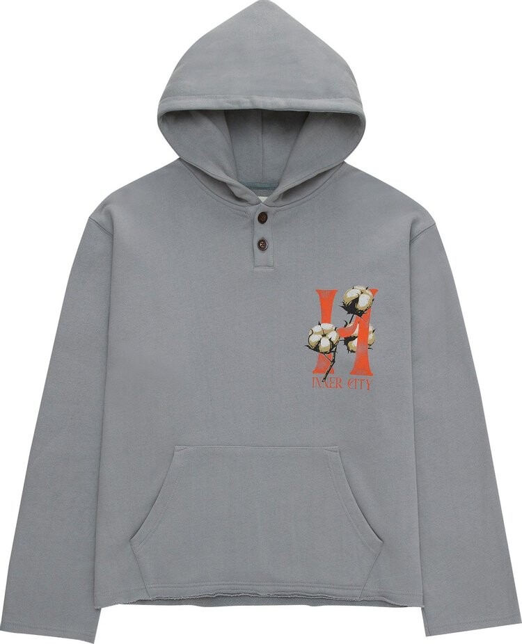 

Худи Honor The Gift H Hoodie Slate, серый
