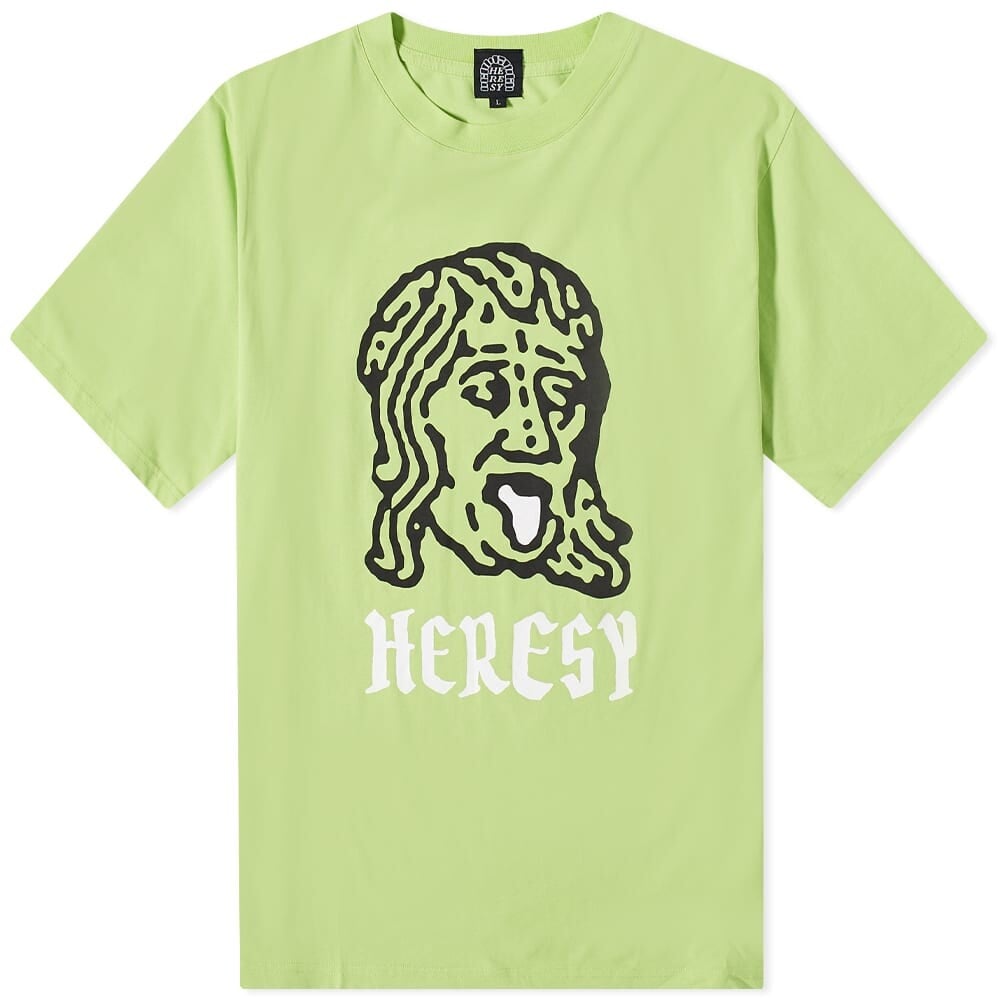 

Футболка Heresy Tung Tee, Зеленый