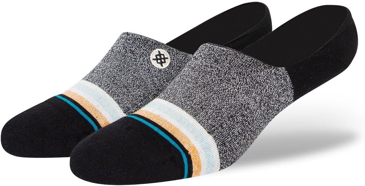 

Гиллиган Stance, цвет Washed Black