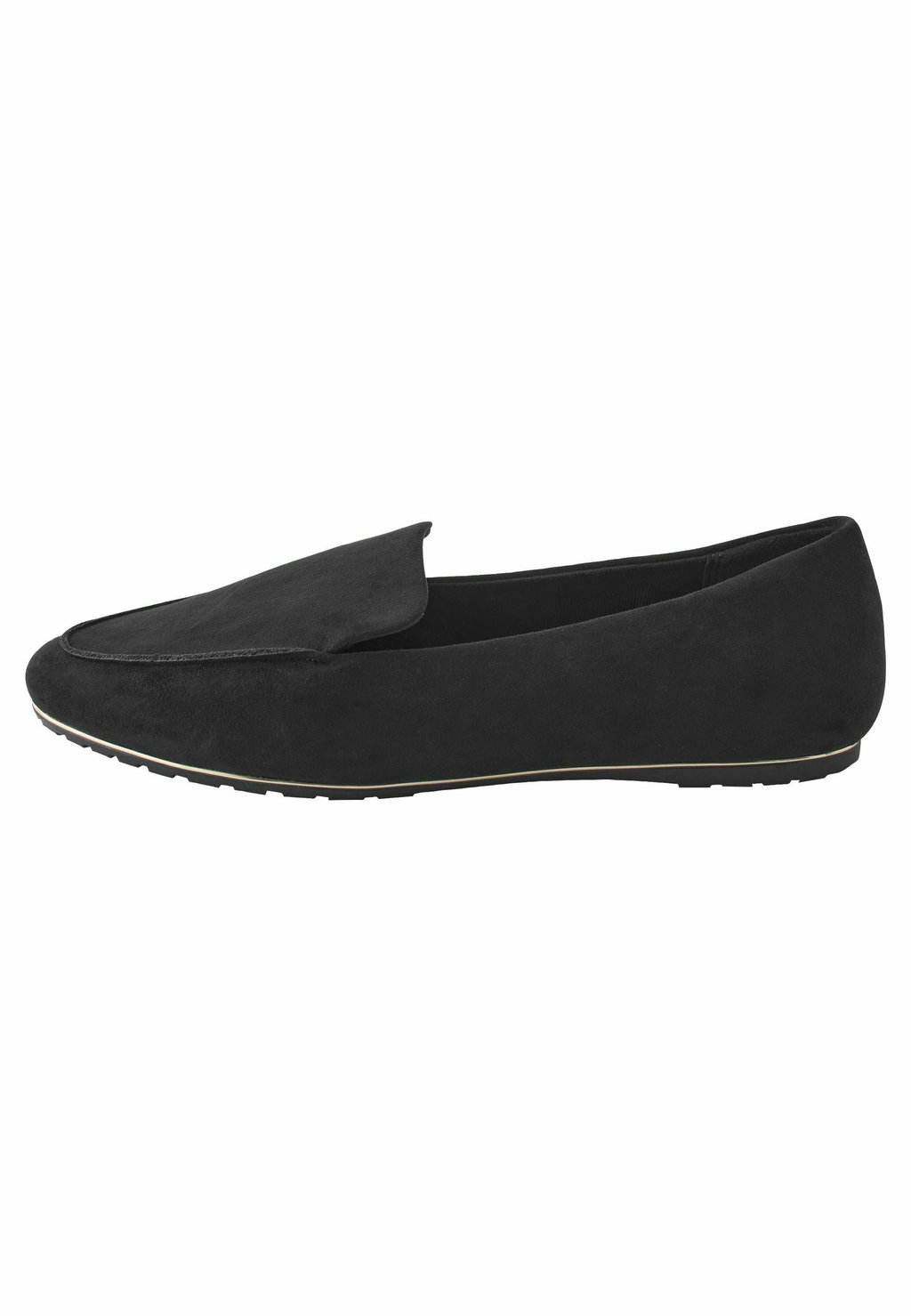 Слипоны Forever Comfort Regular Fit Next, черный слипоны forever comfort chunky loafers standard next черный