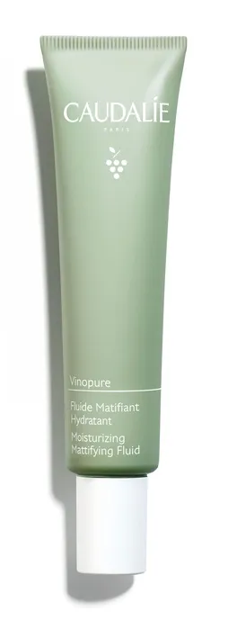 

Caudalie Vinopure Флюид с матовым эффектом для идеальной кожи 40 мл