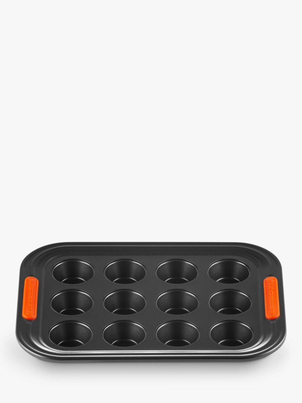 

Противень для мини-маффинов Le Creuset с антипригарным покрытием, 12 чашек