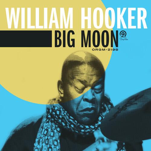 

Виниловая пластинка Hooker, William - Big Moon