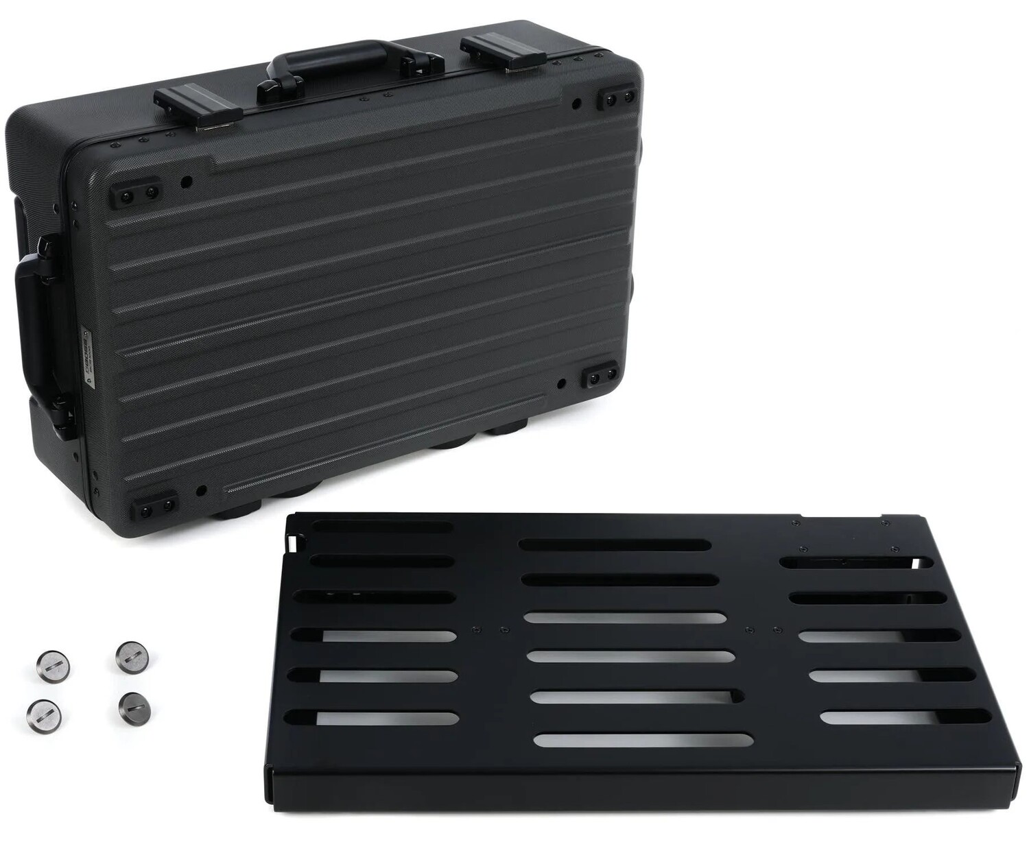 

Педальная панель и футляр Boss BCB-1000 Deluxe