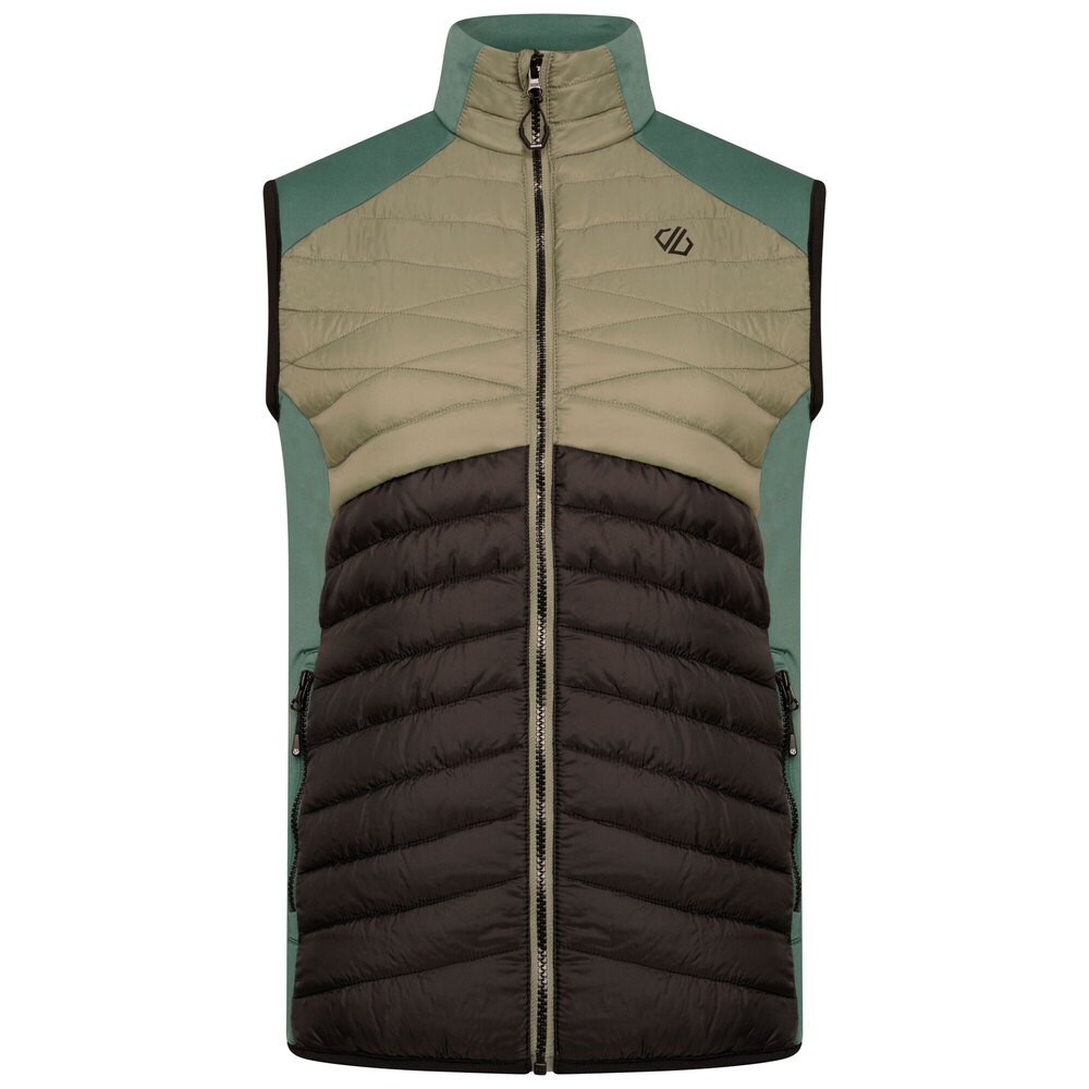 

Жилет Dare2B Mountaineer II Recycled, зеленый