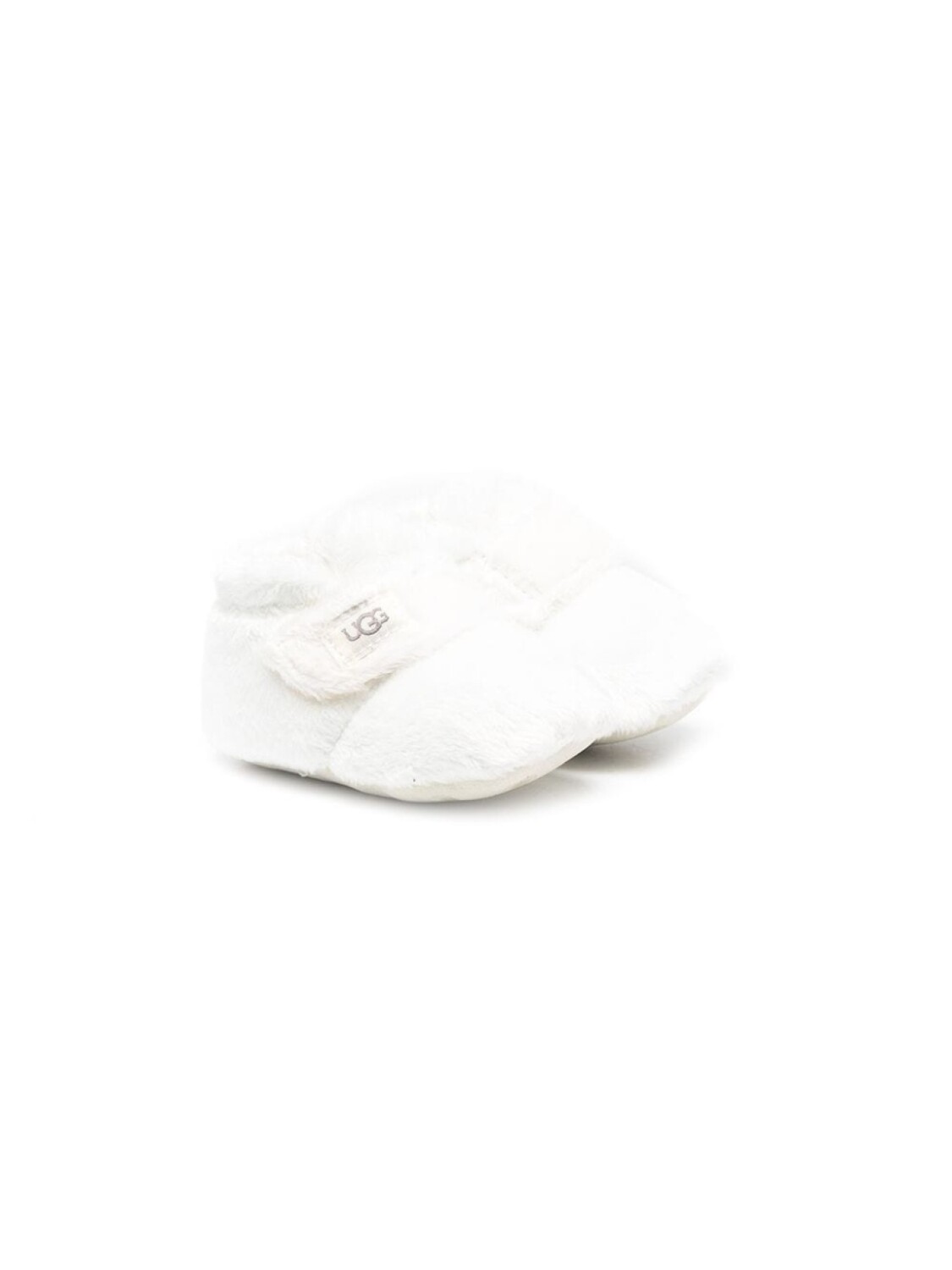 

Ботинки с подкладкой из овчины UGG Kids, белый