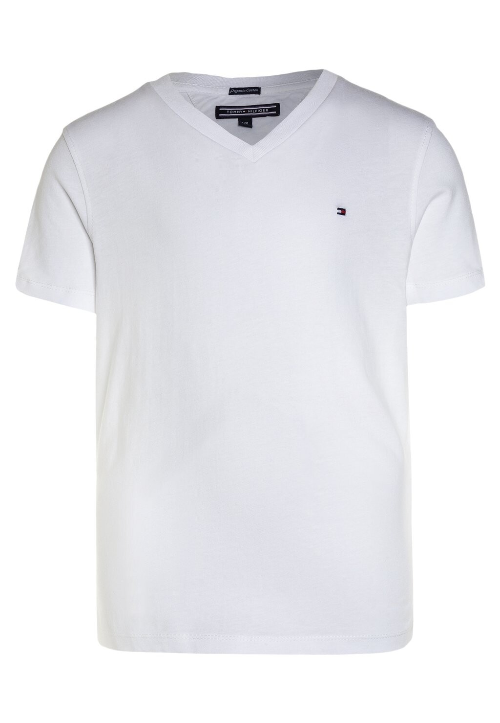 

Футболка базовая BOYS BASIC Tommy Hilfiger, цвет bright white