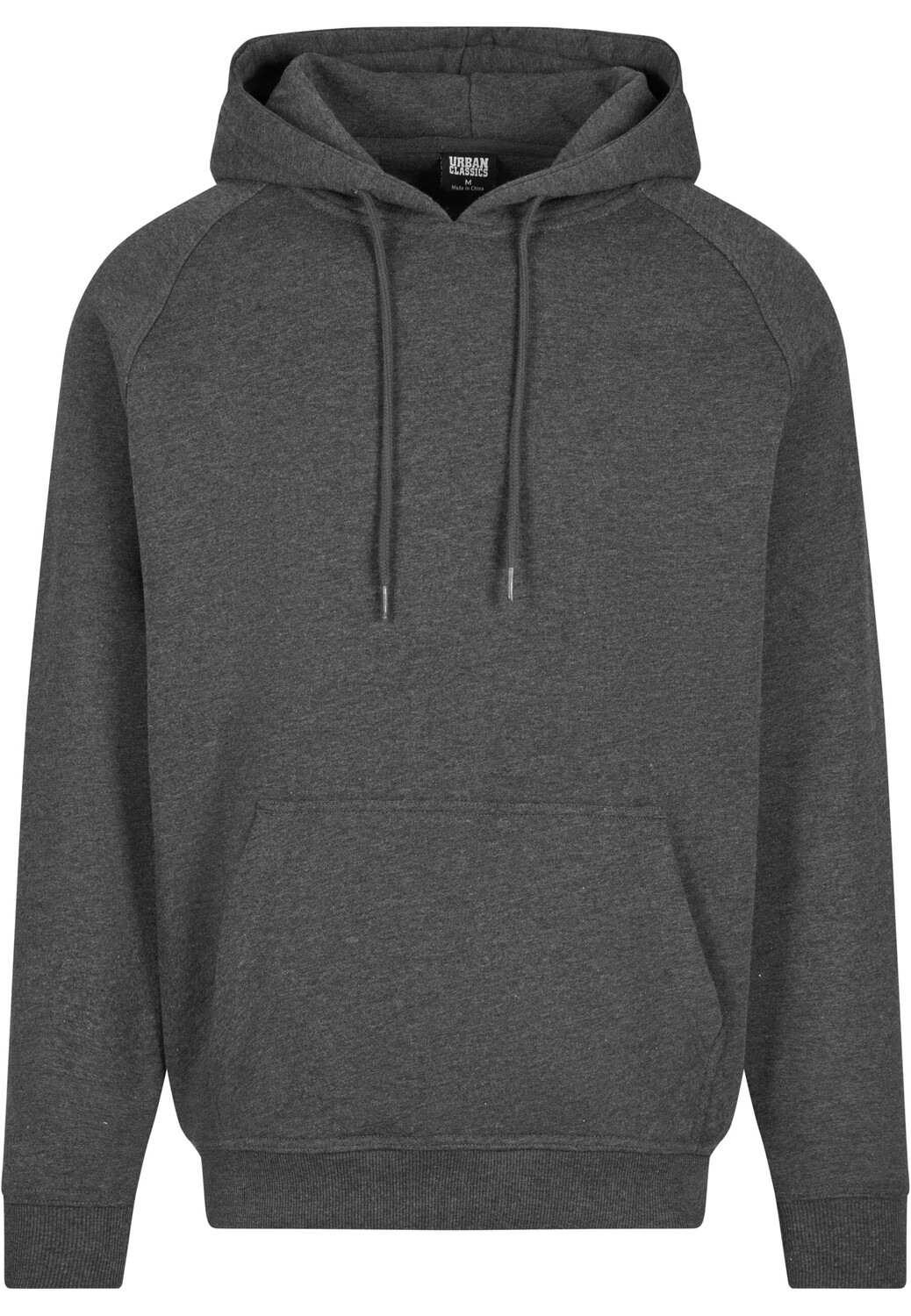 

Толстовка Urban Classics Kapuzenpullover, серый