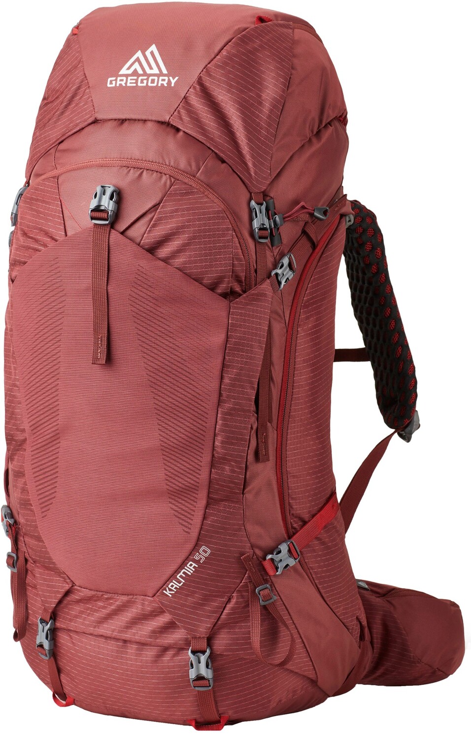 

Упаковка Kalmia, 50 шт., женская Gregory, красный