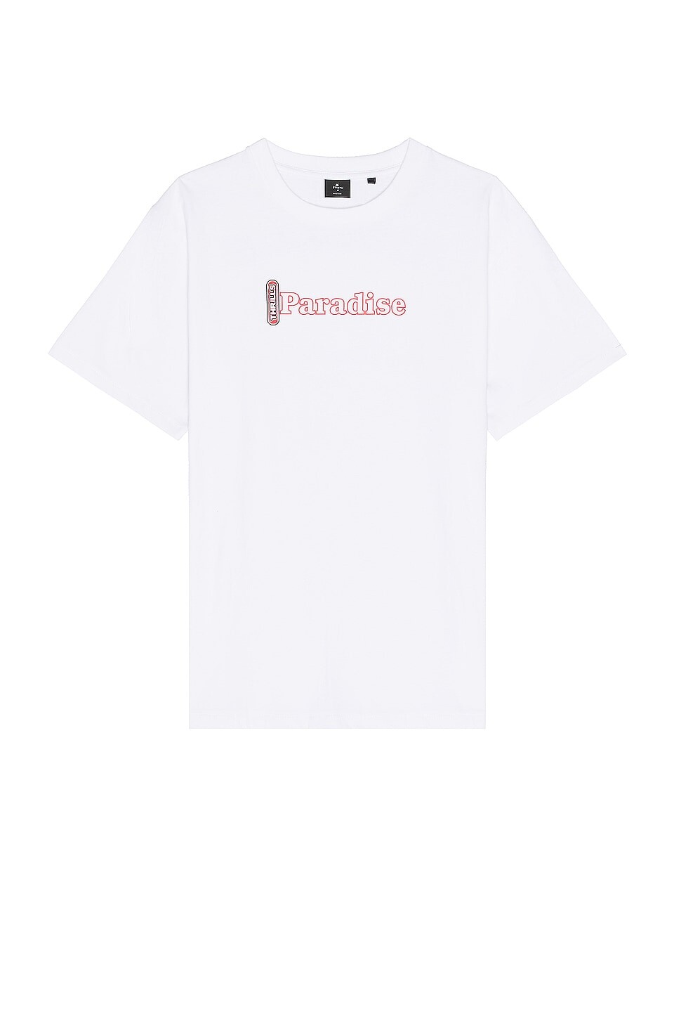 

Футболка THRILLS Riding in Paradise Merch, белый