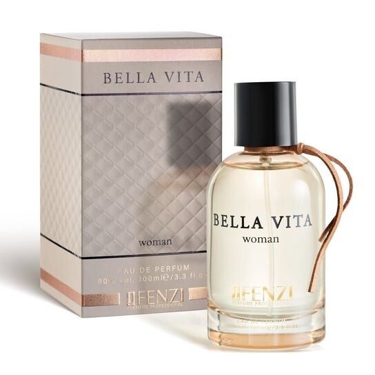 

Парфюмированная вода, 100 мл Fenzi, Bella Vita Woman