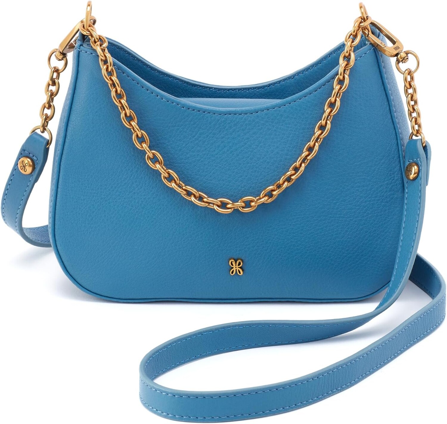 

Сумка кросс-боди HOBO Rosa Crossbody, цвет Dusty Blue