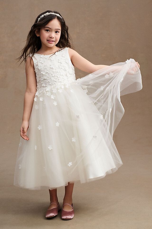 

Платье Princess Daliana Flower Girl Carrie, айвори