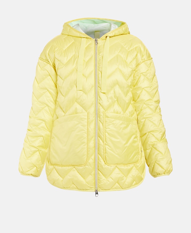 Зимняя куртка , светло-желтого Milestone