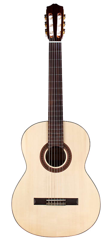 Акустическая гитара Cordoba C5 SP - Classical Guitar - Solid Engelmann Spruce top /Mahogany back/sides