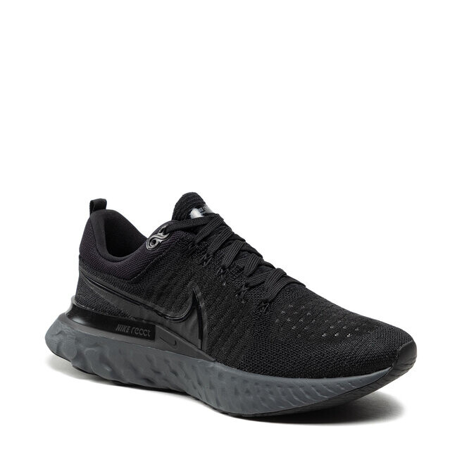

Кроссовки Nike ReactInfinity Run, черный