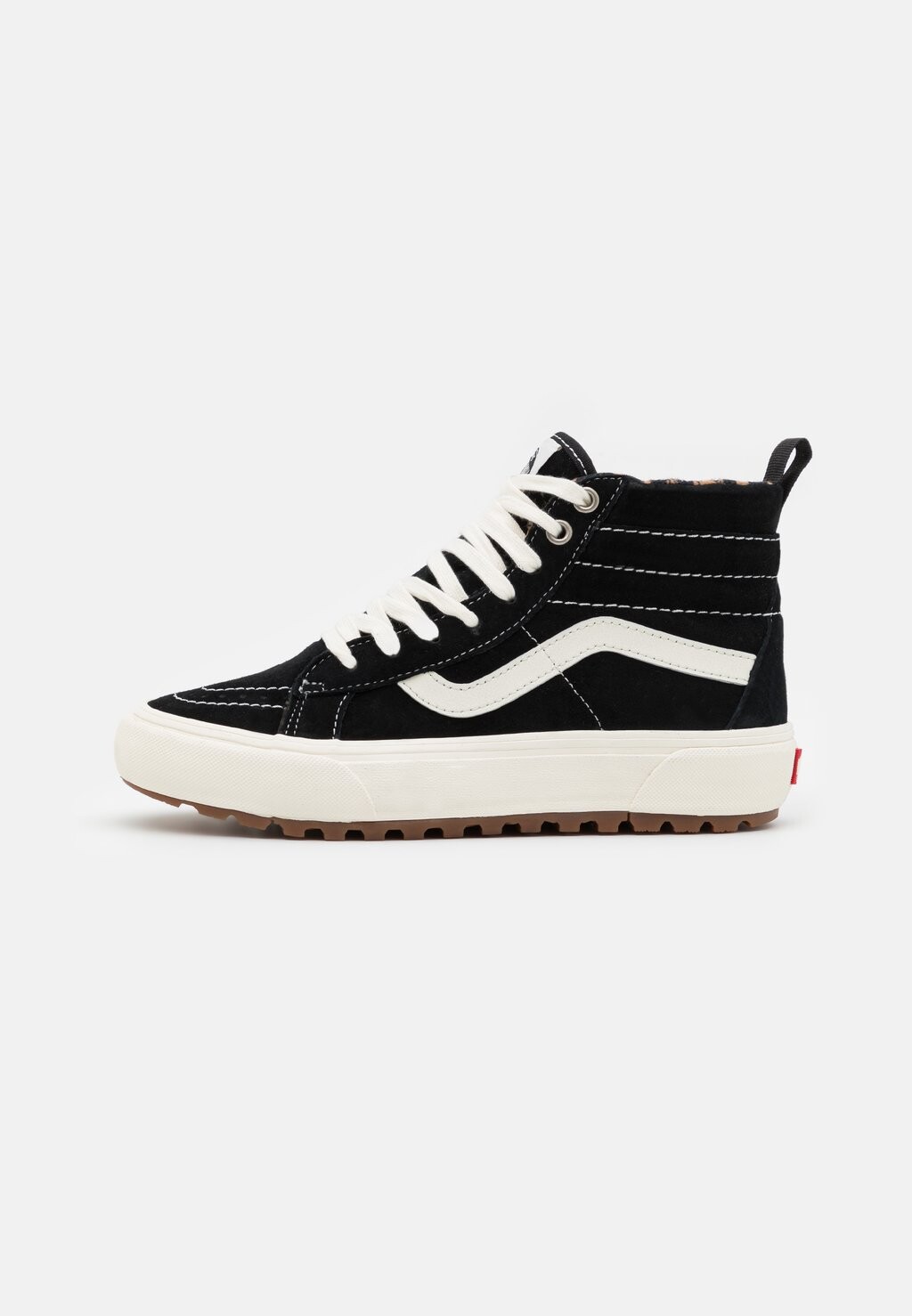 

Высокие кроссовки Vans, черный