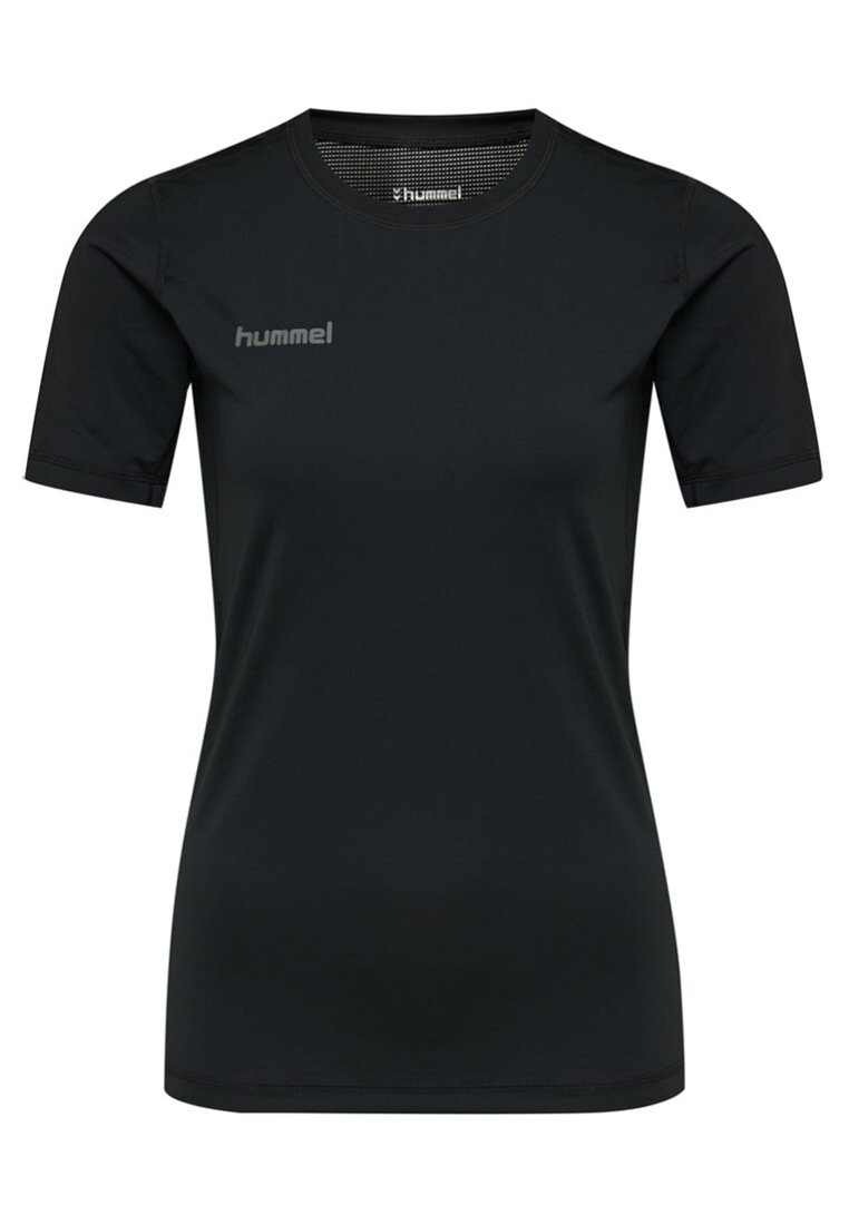 

Базовая футболка Hummel, черный