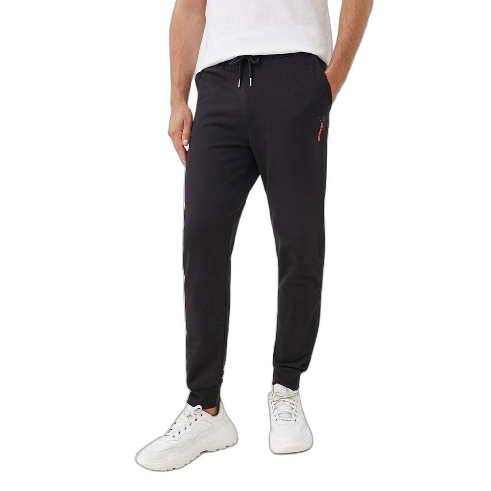 

Спортивные брюки Guess Adam Sweat, черный