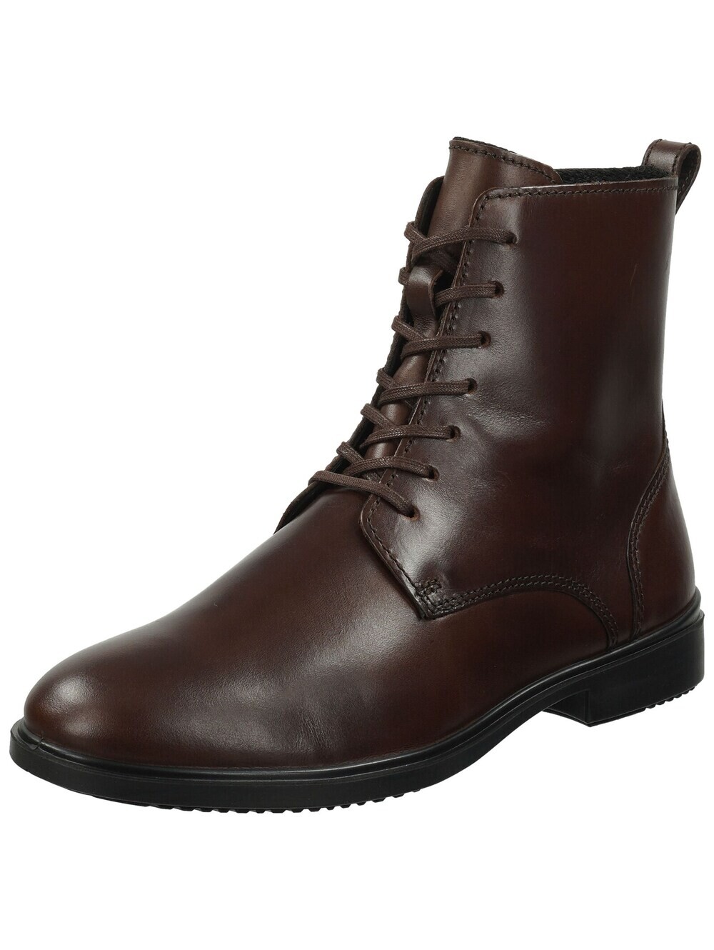 

Ботильоны на шнуровке ECCO Dress Classic 209823, темно коричневый