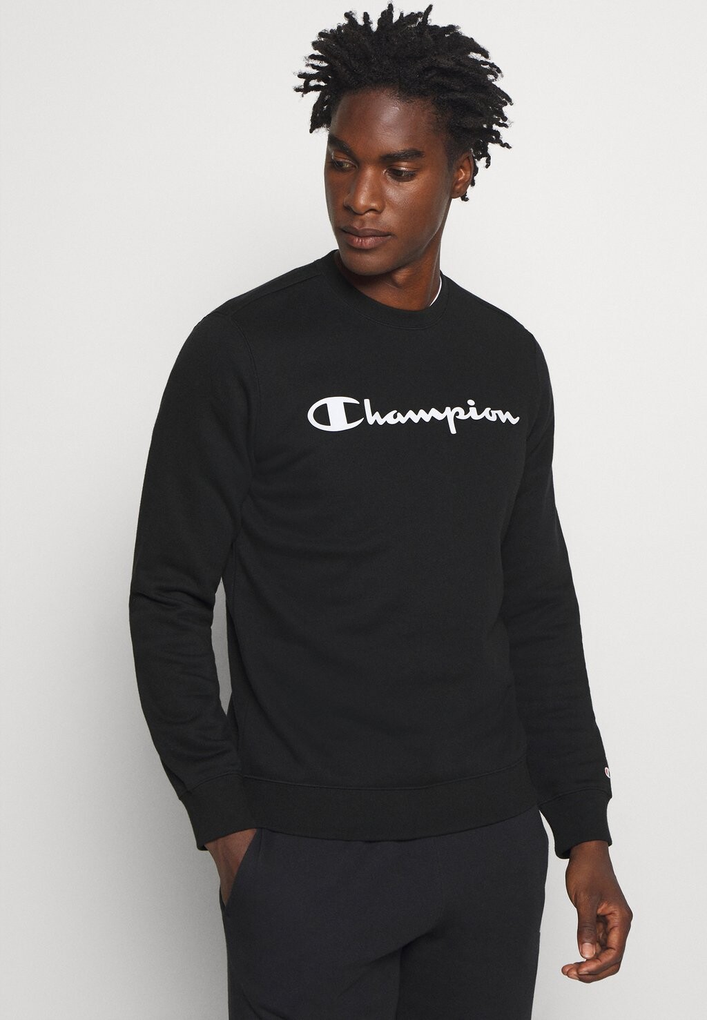 

Толстовка Champion, черный