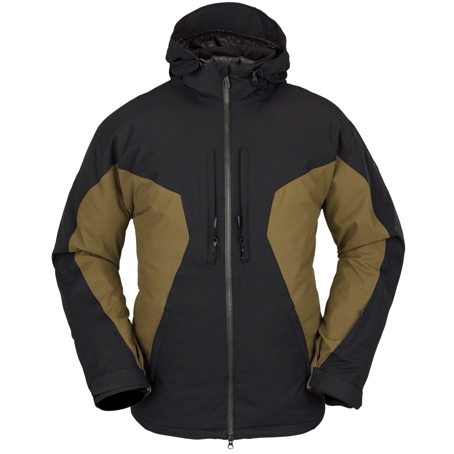 

Утепленная куртка Volcom Quad Angle 2L TDS