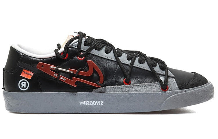 

Кроссовки низкие Nike Blazer Skate, черный / красный