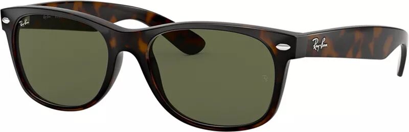 цена Матовые солнцезащитные очки Ray-Ban New Wayfarer