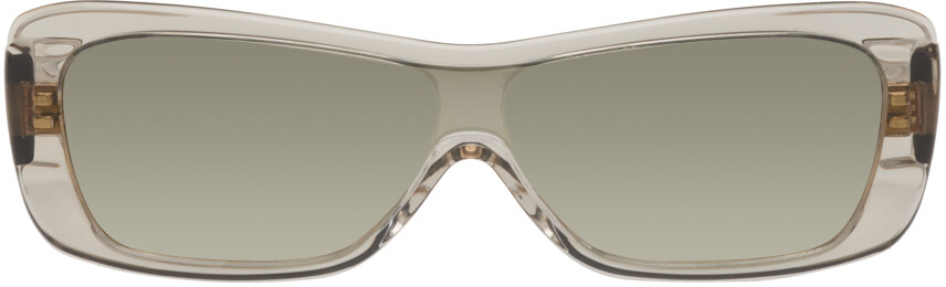 

Серые солнцезащитные очки диско Veneda Carter Edition FLATLIST EYEWEAR