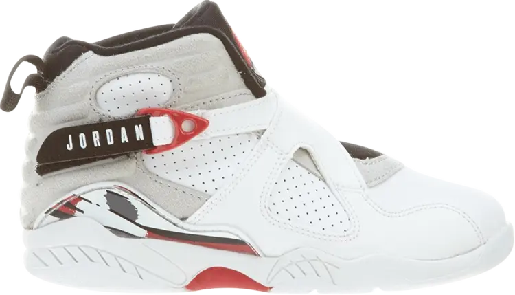 

Кроссовки Air Jordan 8 Retro PS Bugs Bunny, белый