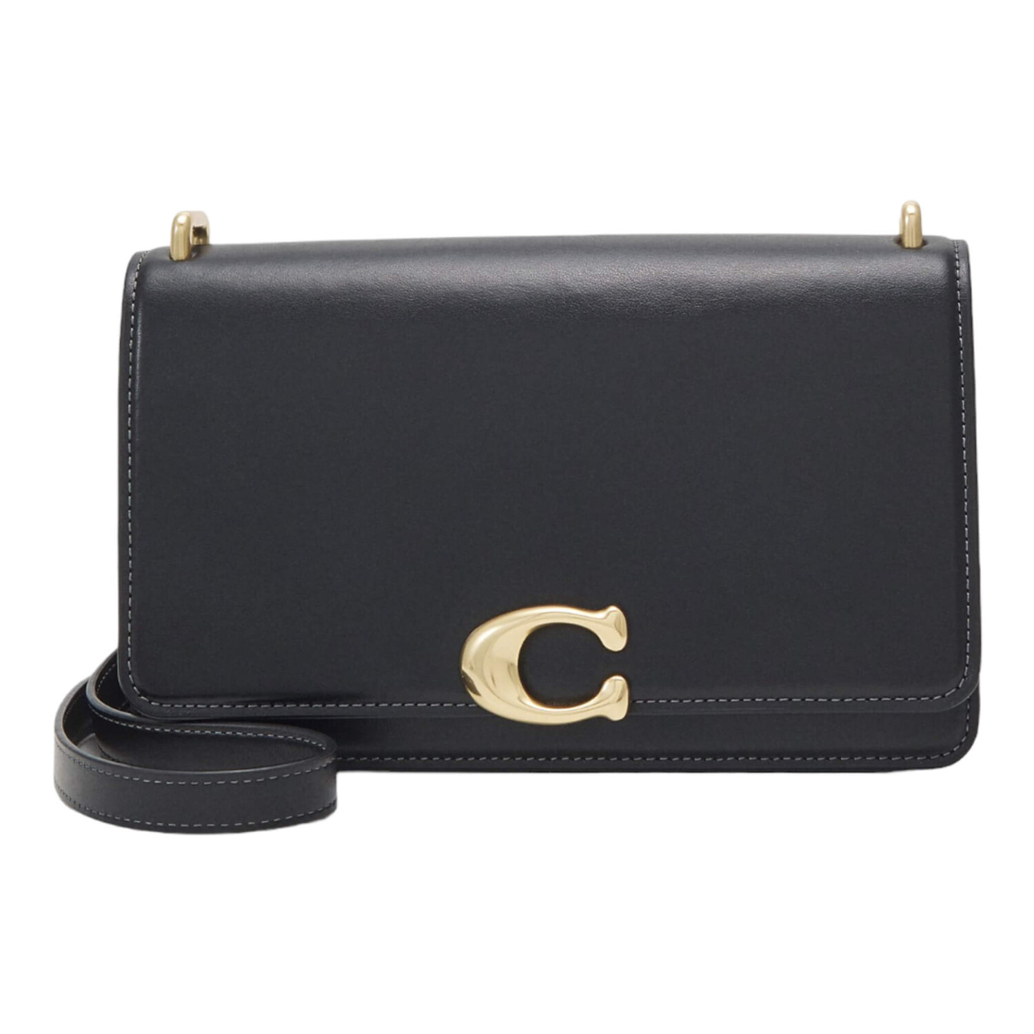 

Сумка Coach Bandit Shoulder Bag Across Body, черный