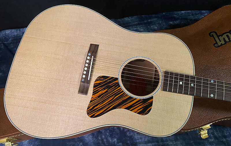 

Гитара Gibson Acoustic '30s J-35 Acoustic-Electric, натуральный