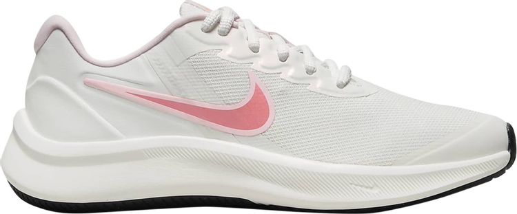 

Кроссовки Nike Star Runner 3 SE GS 'White Pink Gaze', белый