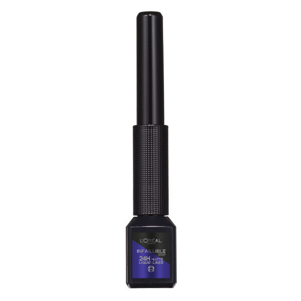 

L'Oreal Paris Infaillible Grip 24H Matte Liquid Liner матовая жидкая подводка для глаз 02 Синий