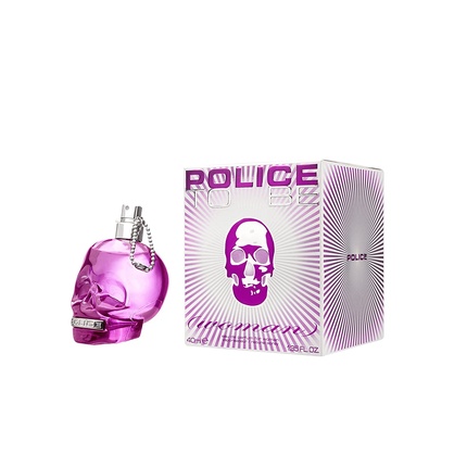 Police To Be Woman парфюмированная вода спрей 40мл