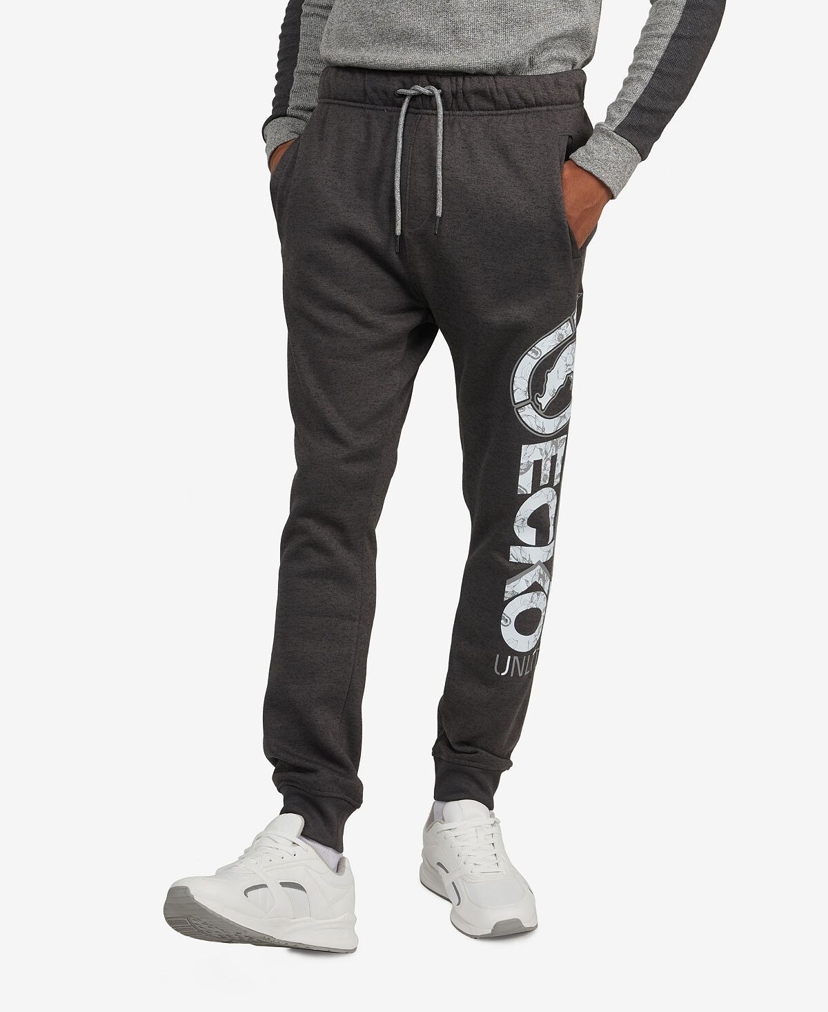 

Мужские джоггеры full bloom Ecko Unltd, мульти, Черный