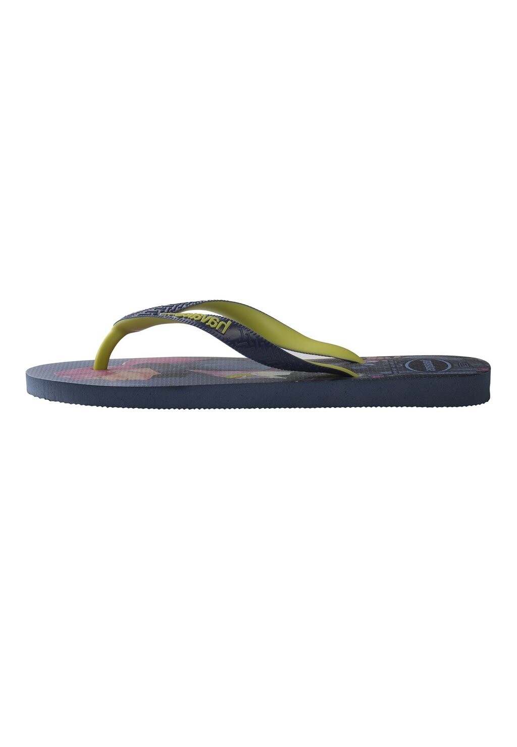 

Шлепанцы для ванной Havaianas Flip Flop Fortnite Havaianas, цвет navy blue, yellow
