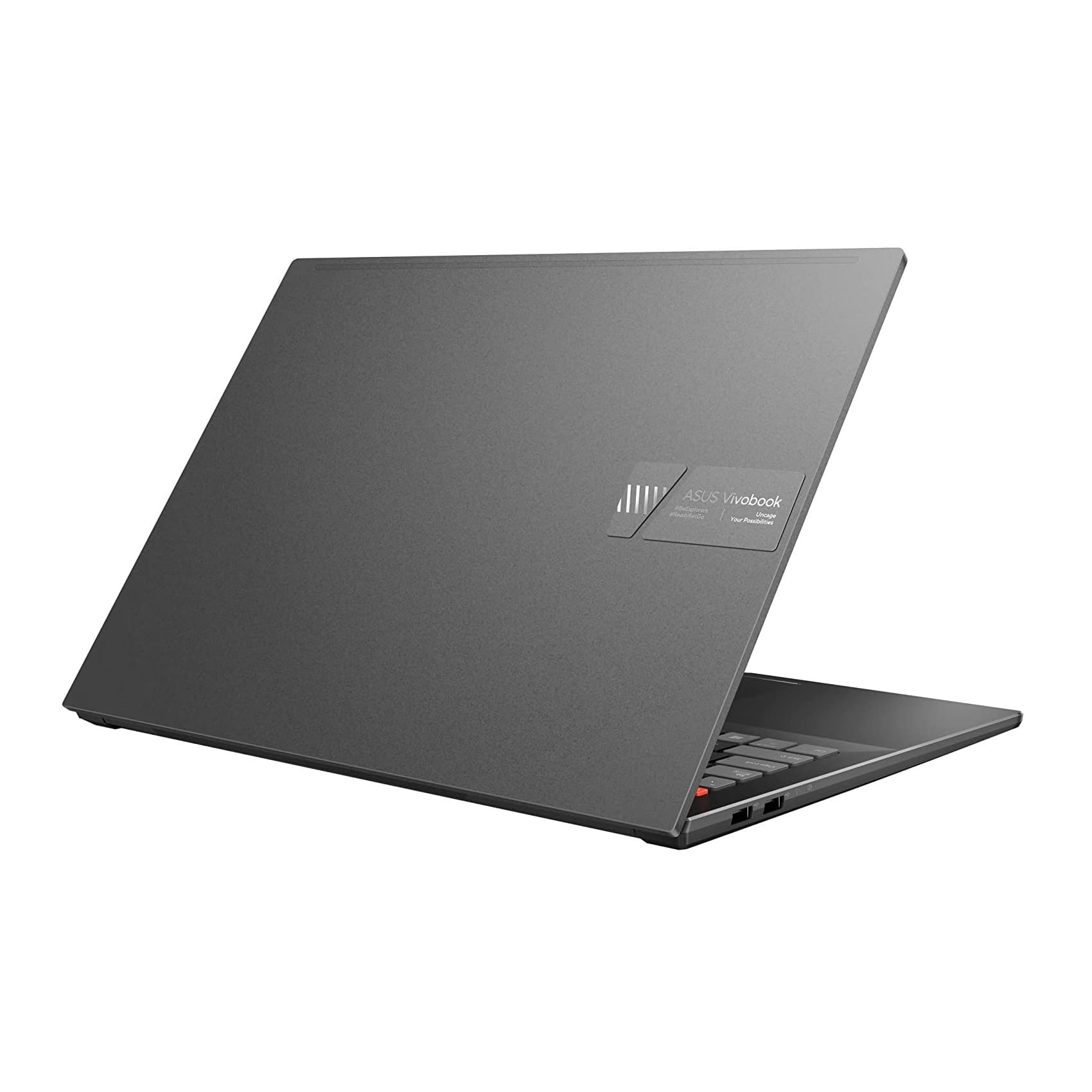 Ноутбук ASUS VivoBook Pro 16X, 32ГБ/1ТБ, i7-12650H, RTX 3050Ti, серый, английская клавиатура - фото