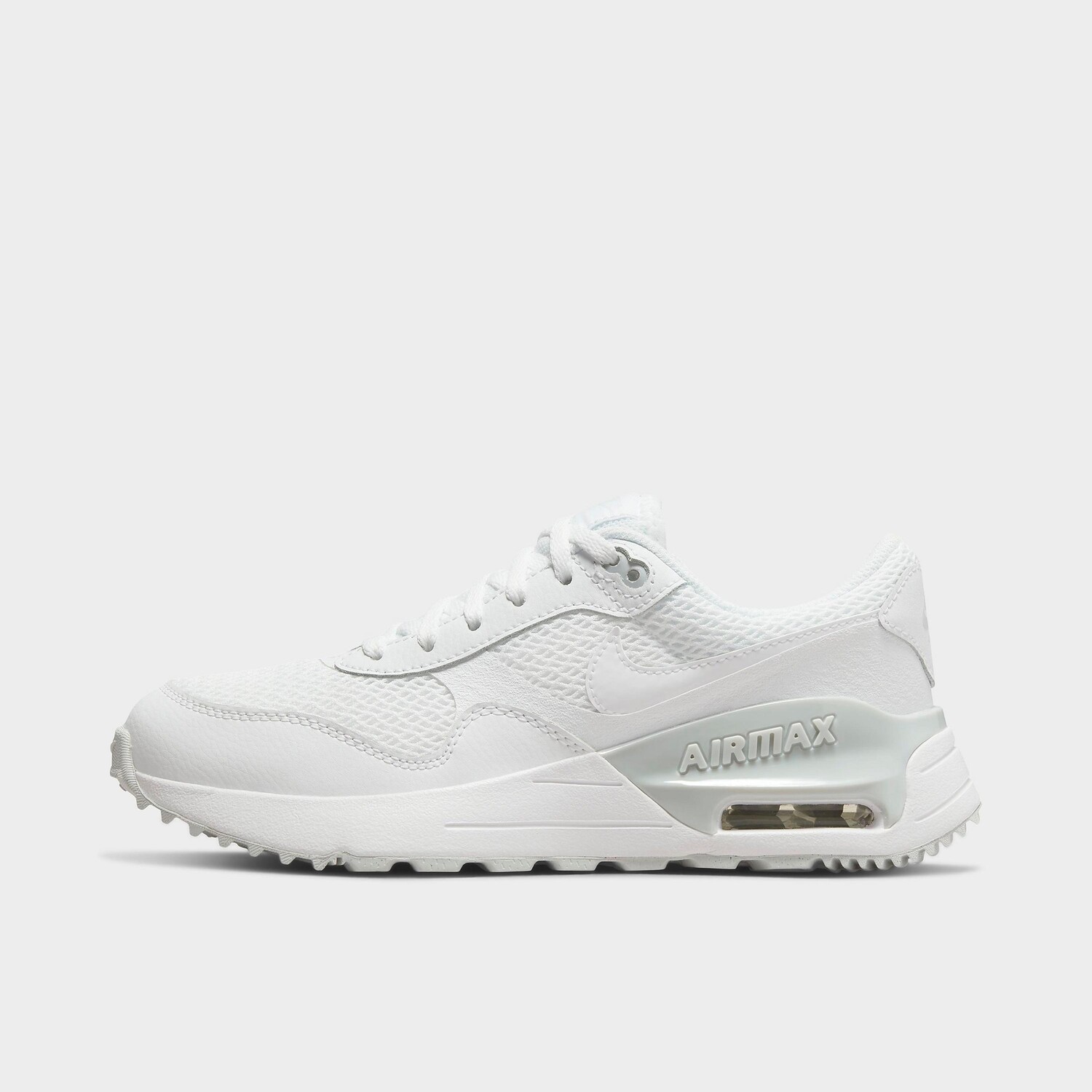 

Детские кроссовки Nike Air Max SYSTM, белый